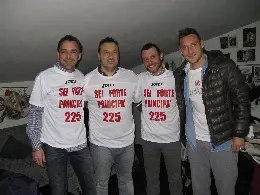 totti maglia sei forte principa