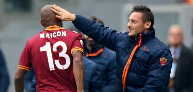 totti maicon