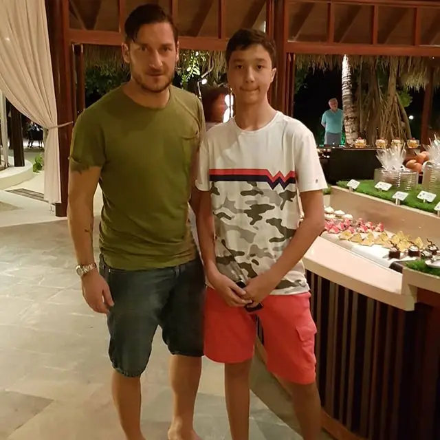 totti maldive