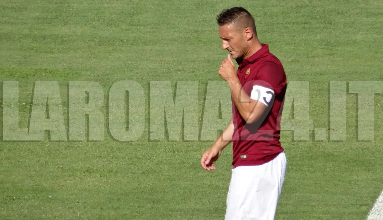 totti mezza figura