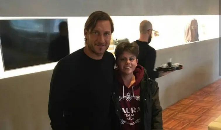 totti michele corinaldo