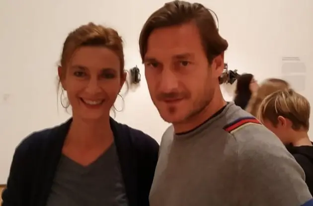 totti moma insta