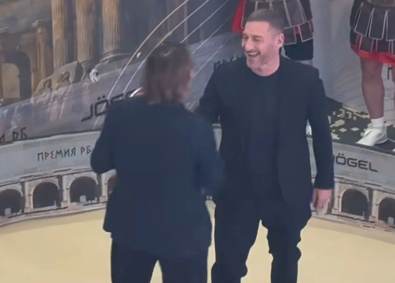 totti mostovoy mosca russia