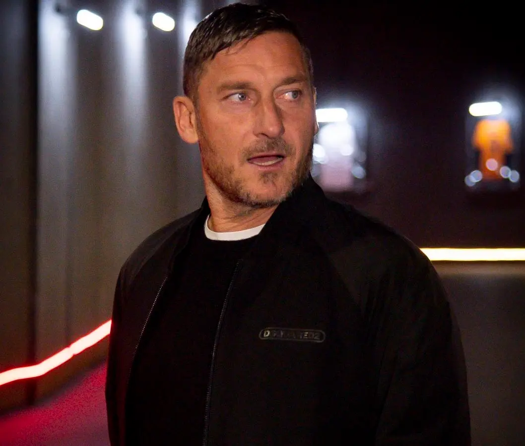 totti olimpico