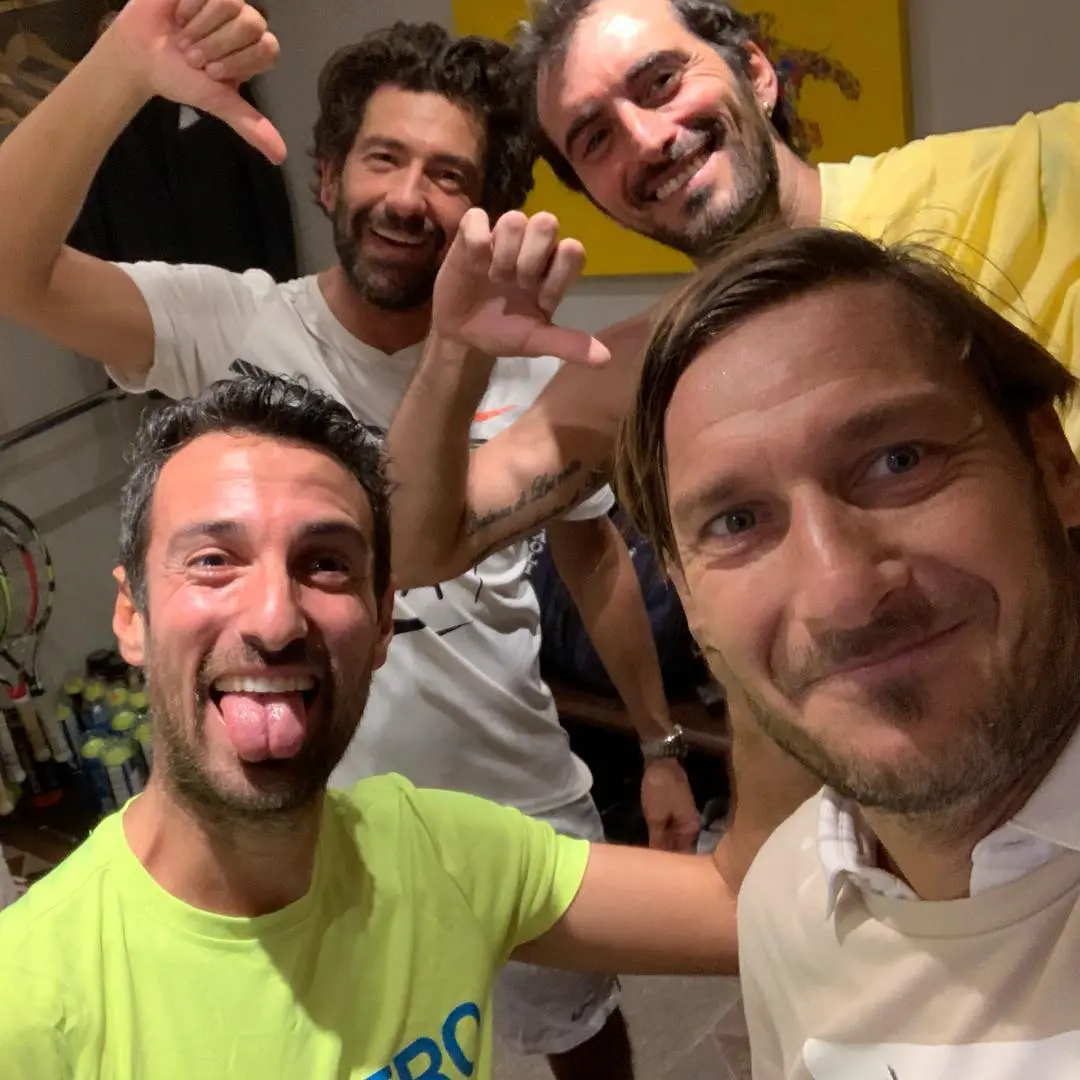 totti paddle