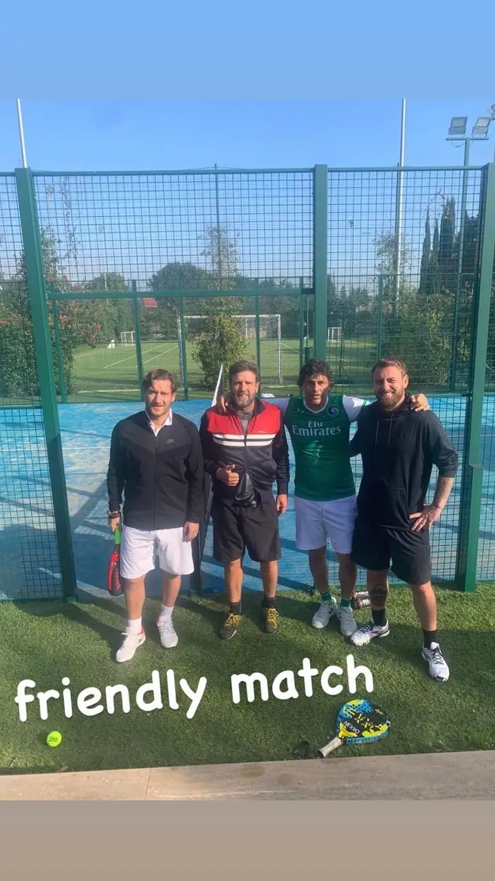 totti padel