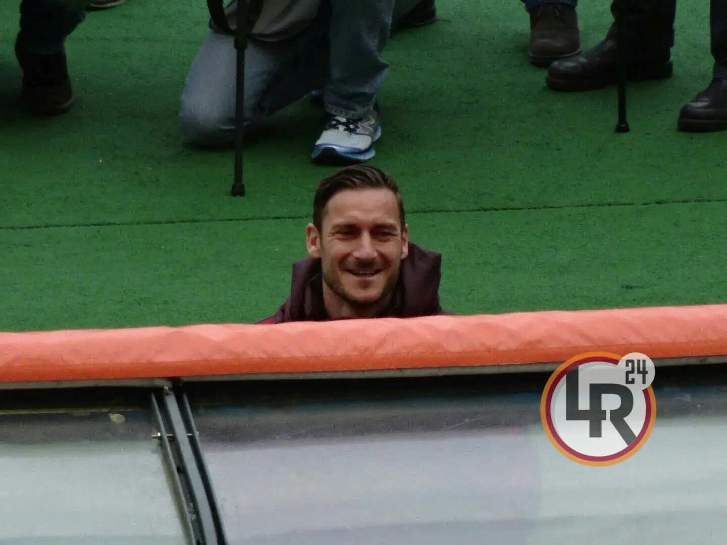 totti panchina2