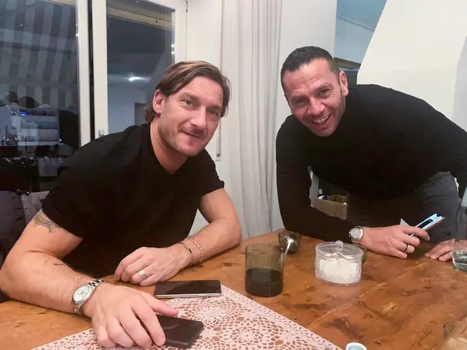 totti pescara