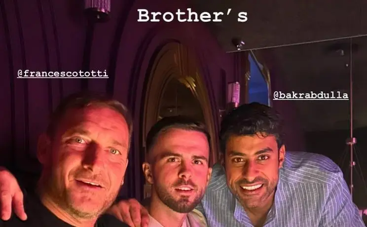 totti pjanic cena dubai