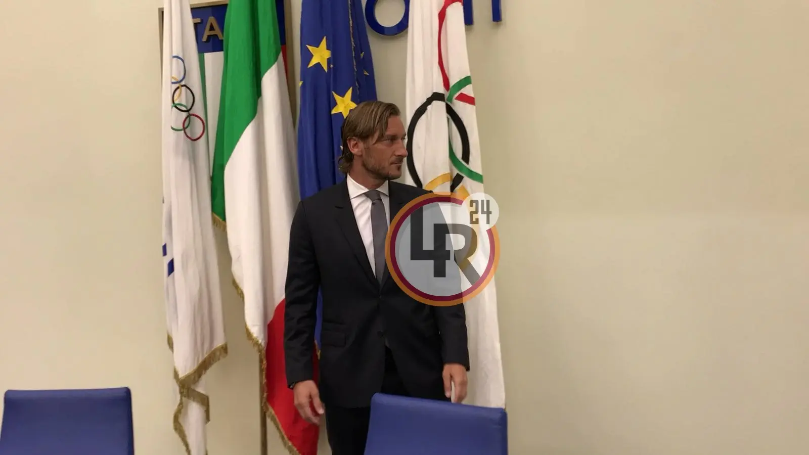 totti profilo