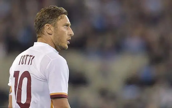 totti profilo