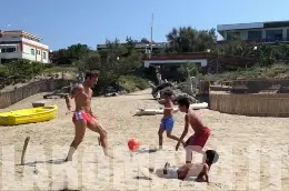 totti sabaudia 2