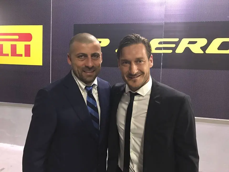 totti samuel