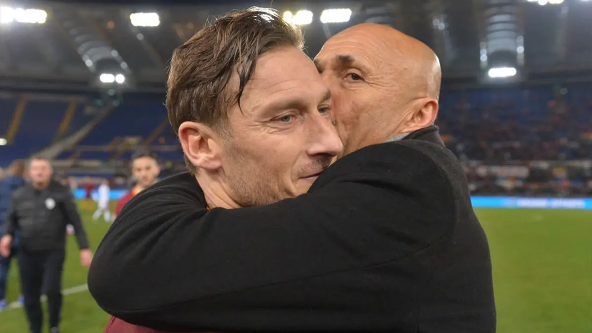 totti spalletti