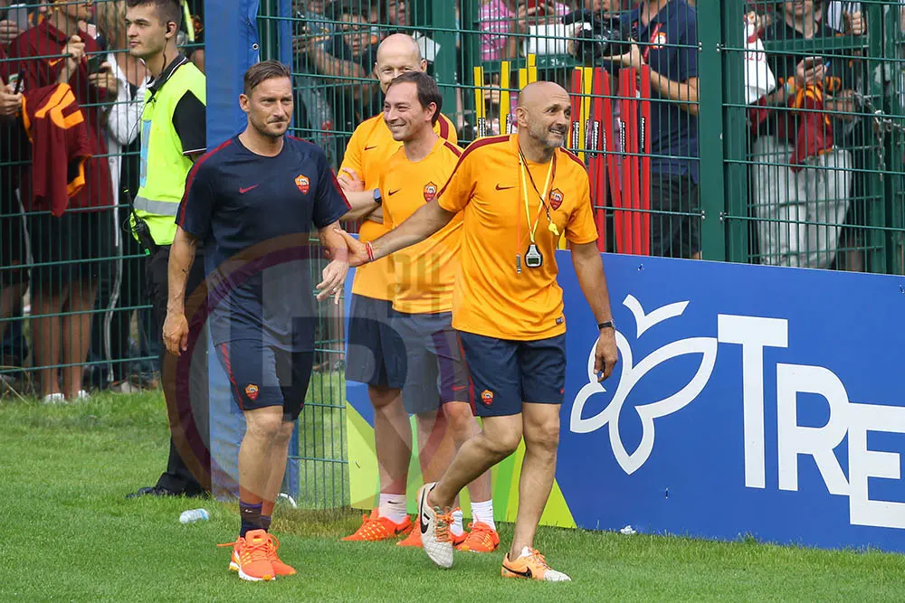 totti spalletti pinzolo
