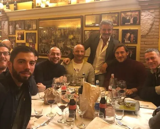 totti staff
