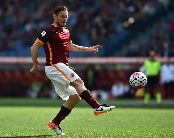 totti stop 2