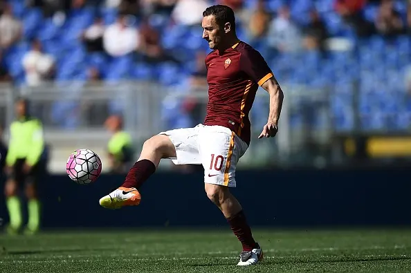 totti stop