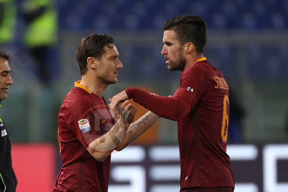 totti strootman