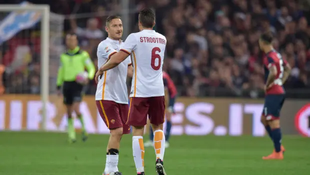 totti strootman