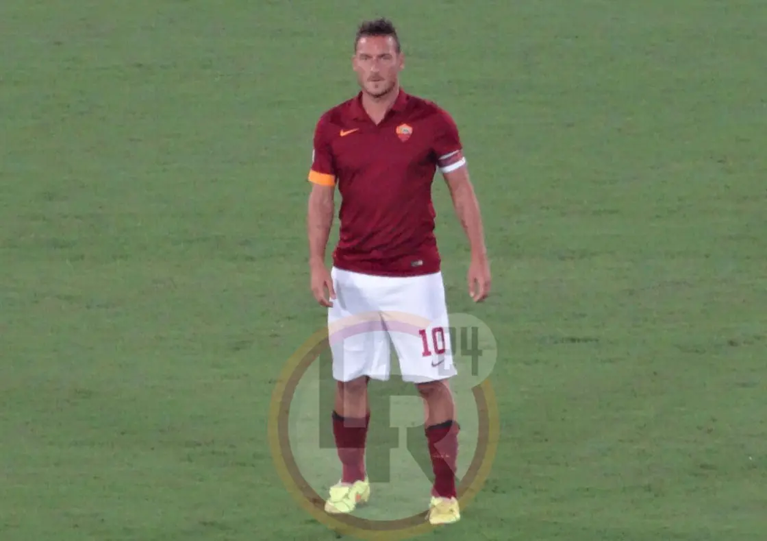 totti tutta figura