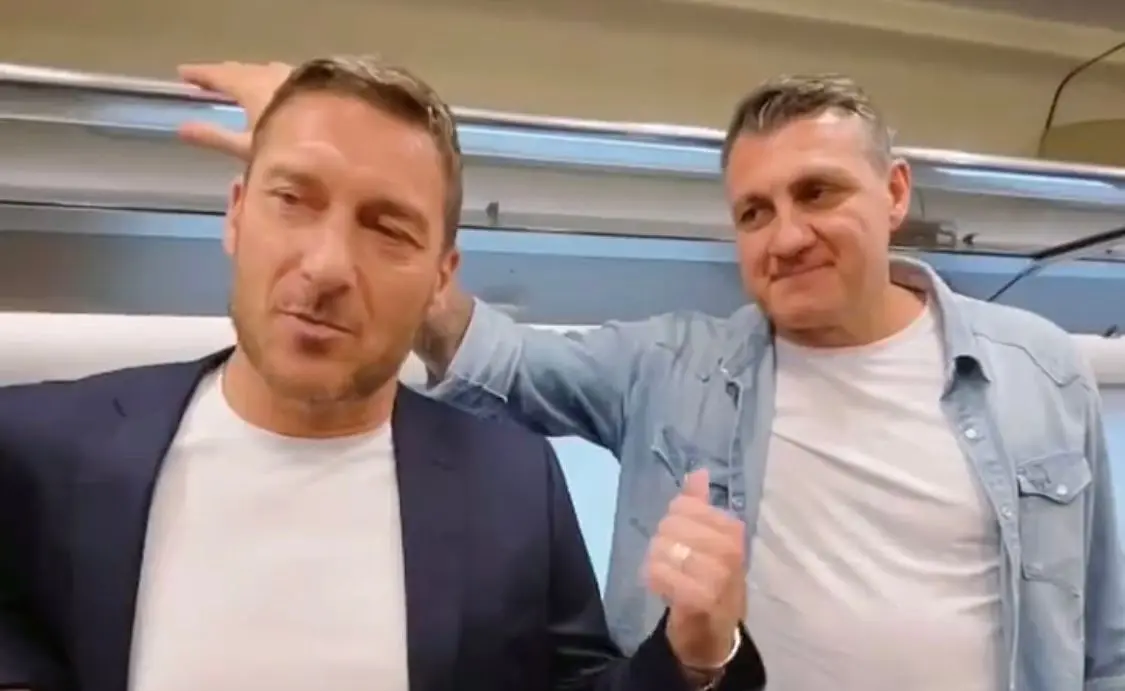 totti vieri