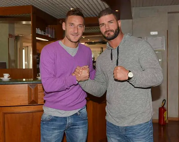 totti wrestler