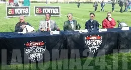 totti zanzi pallotta parnasi conf stadio orlando 301212