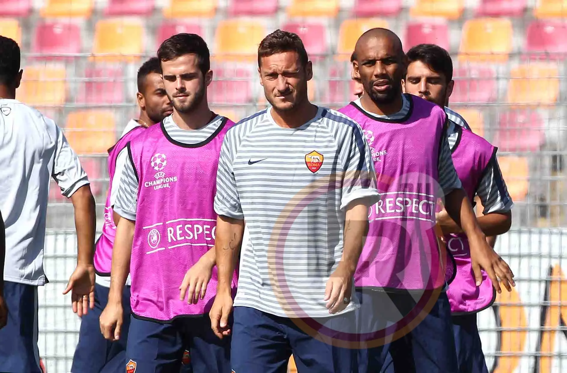 tottie gruppo champions