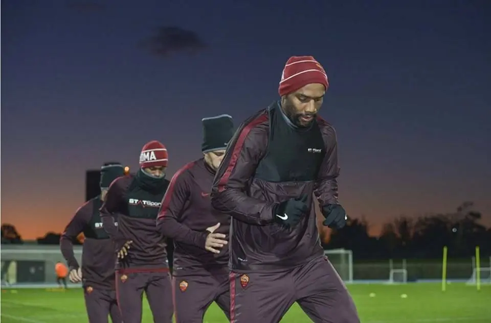 tourne australia allenamento maicon
