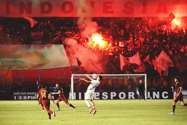 tourne indonesia tifosi