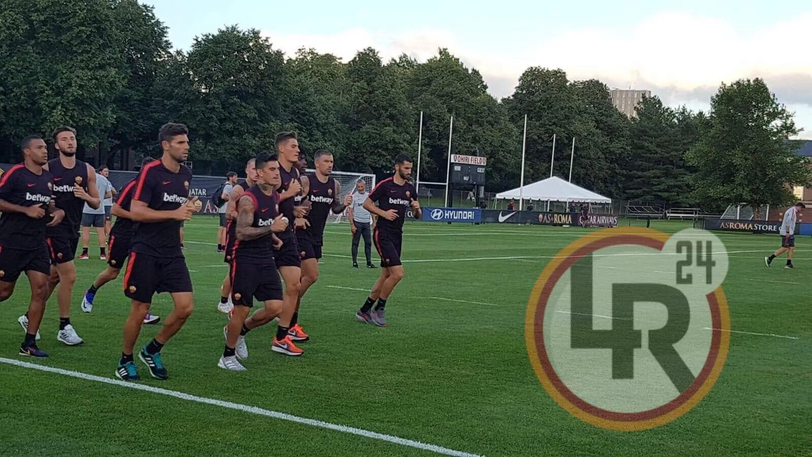 tourne usa allenamento boston 1
