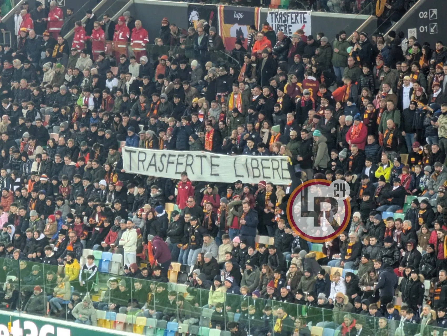 trasferte libere