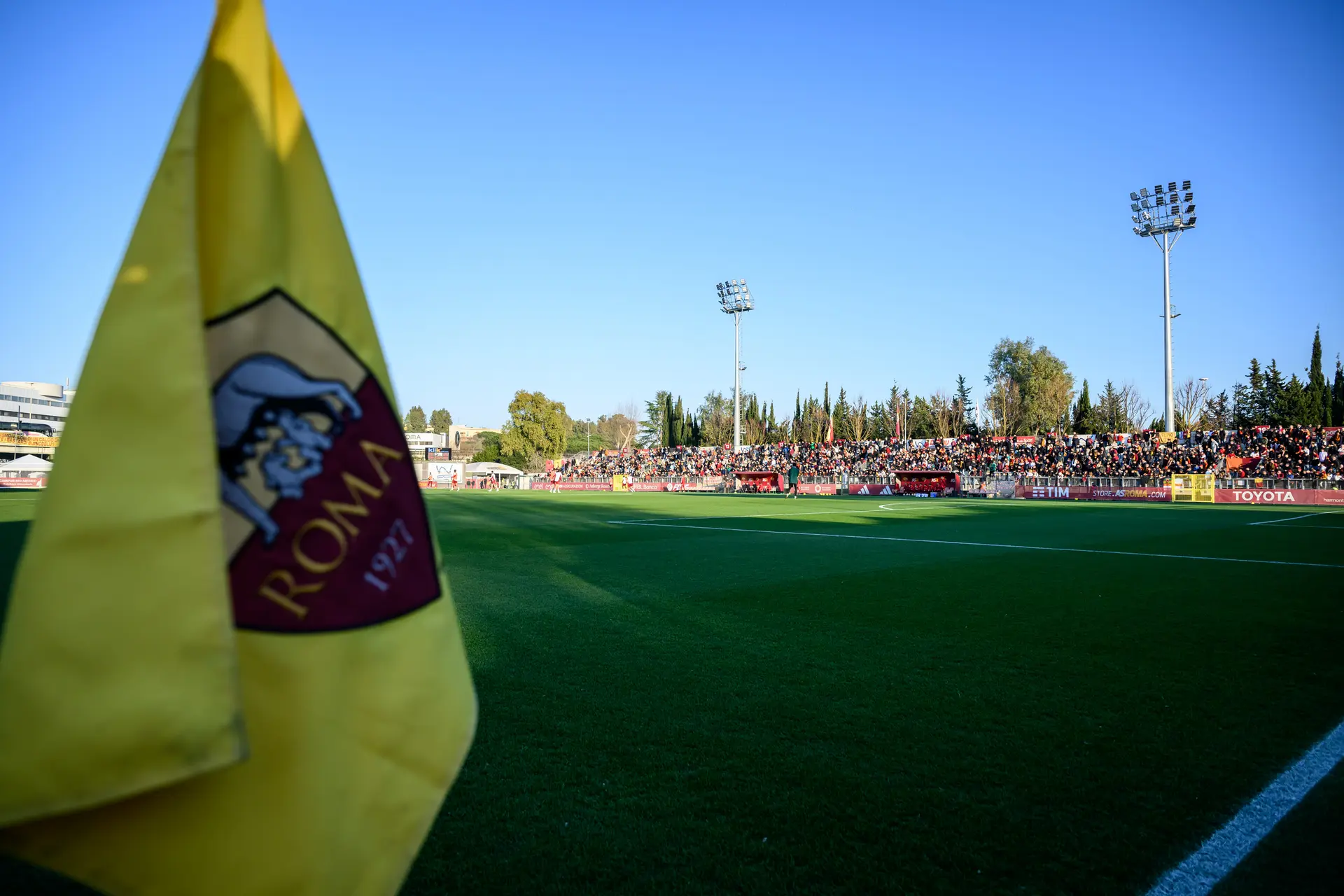 tre fontane campo