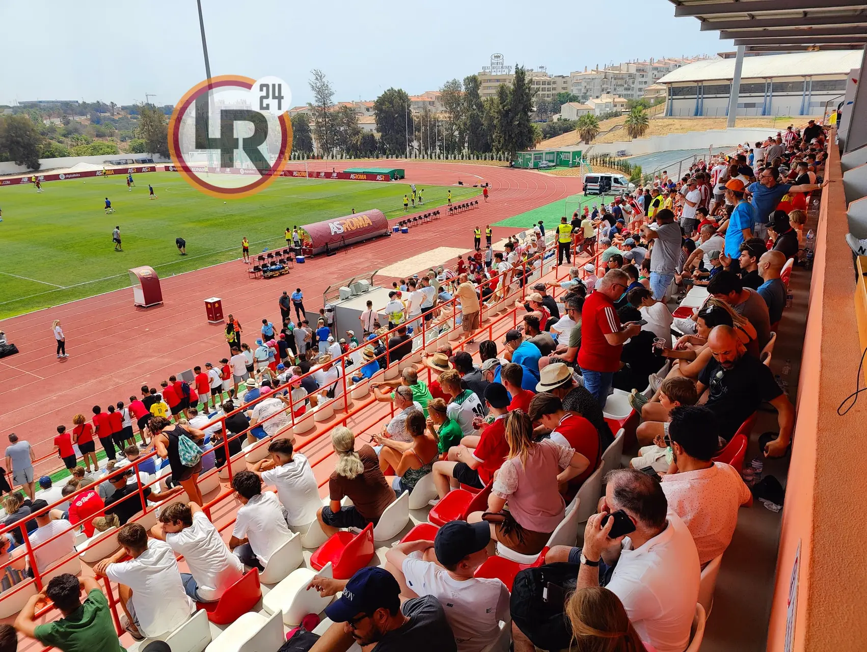 tribuna albufeira