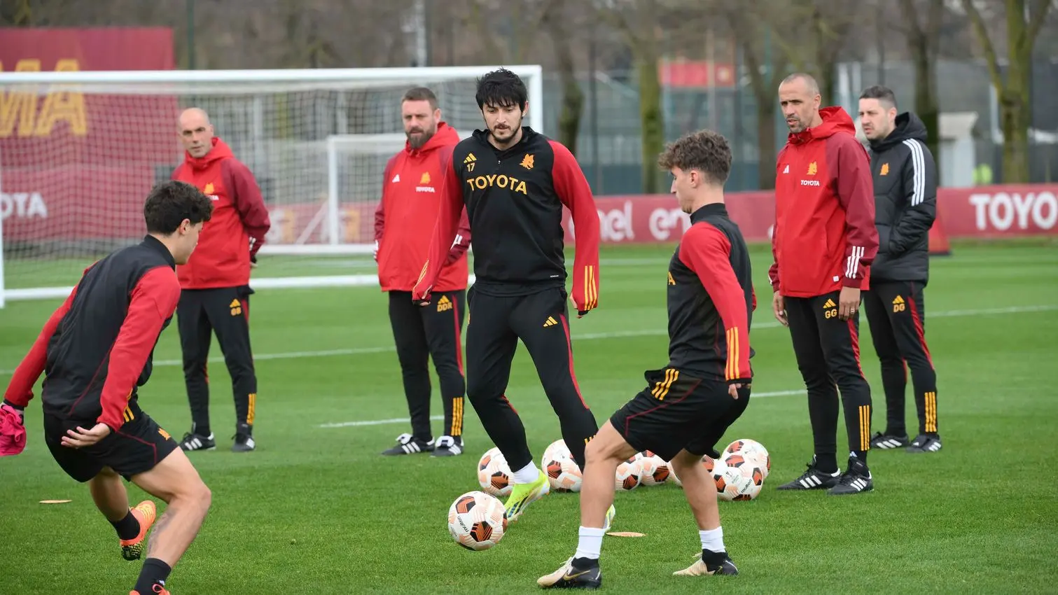 trigoria baldanzi azmoun