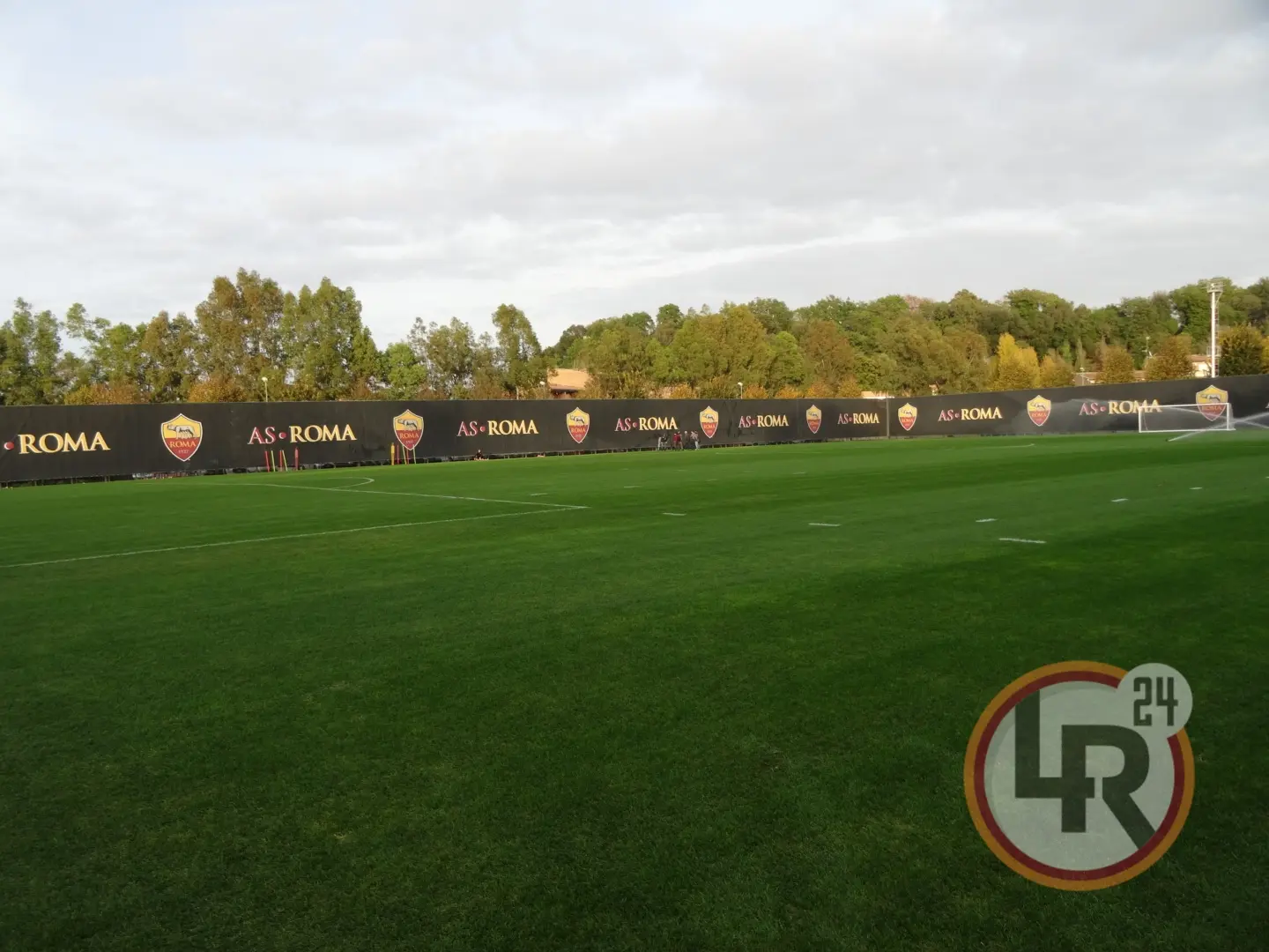 trigoria campo