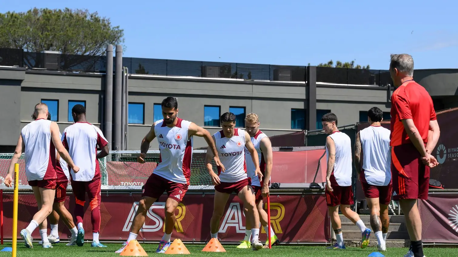 trigoria celik
