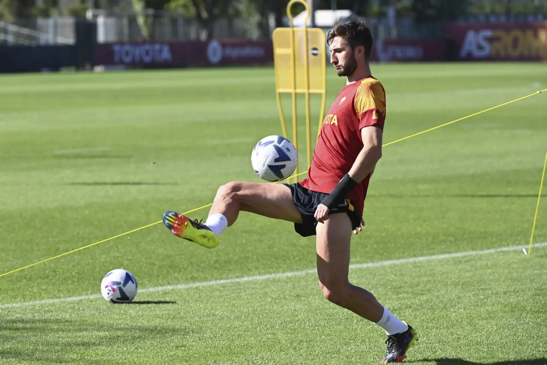 trigoria cristante 1