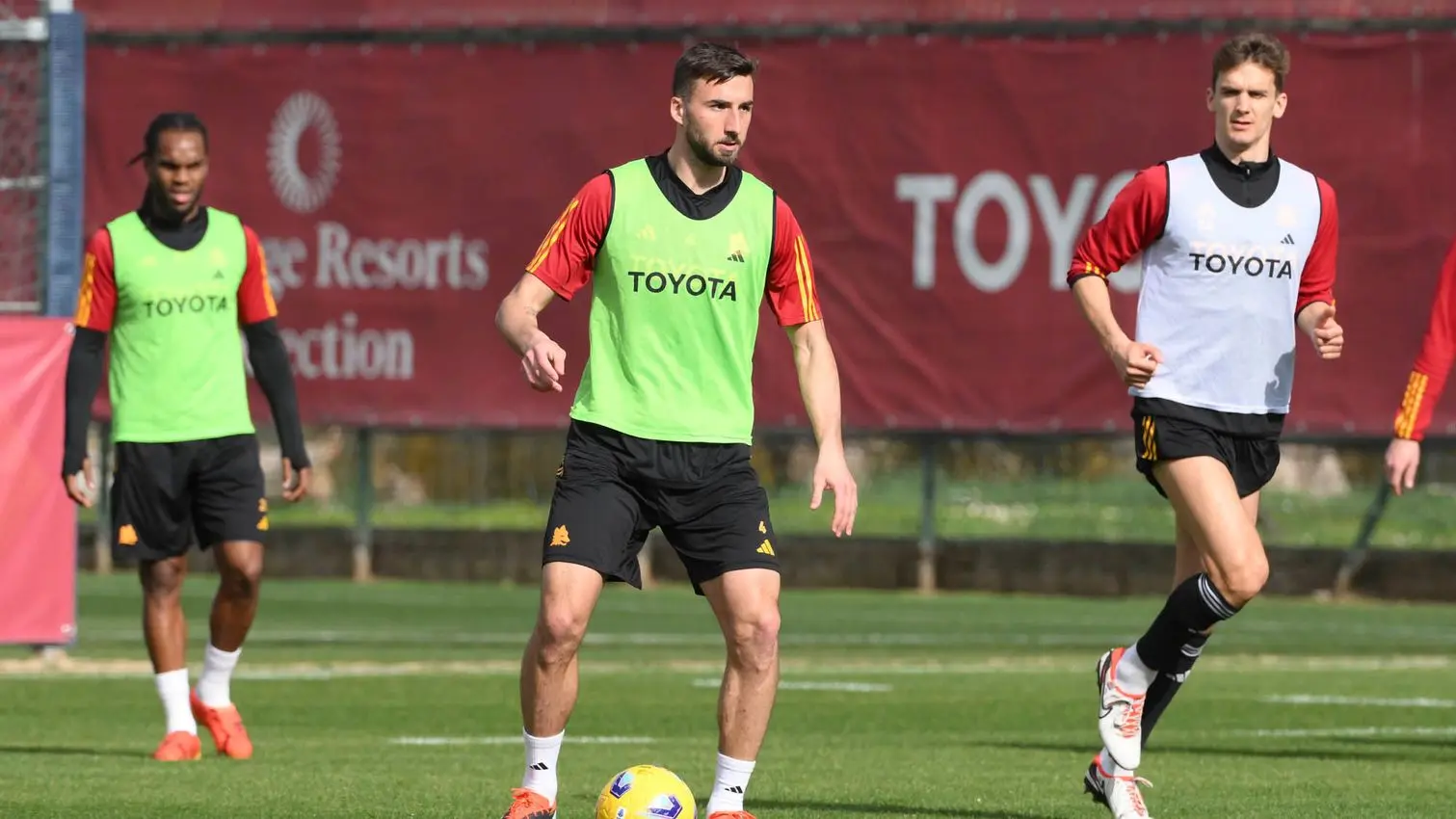 trigoria cristante 1