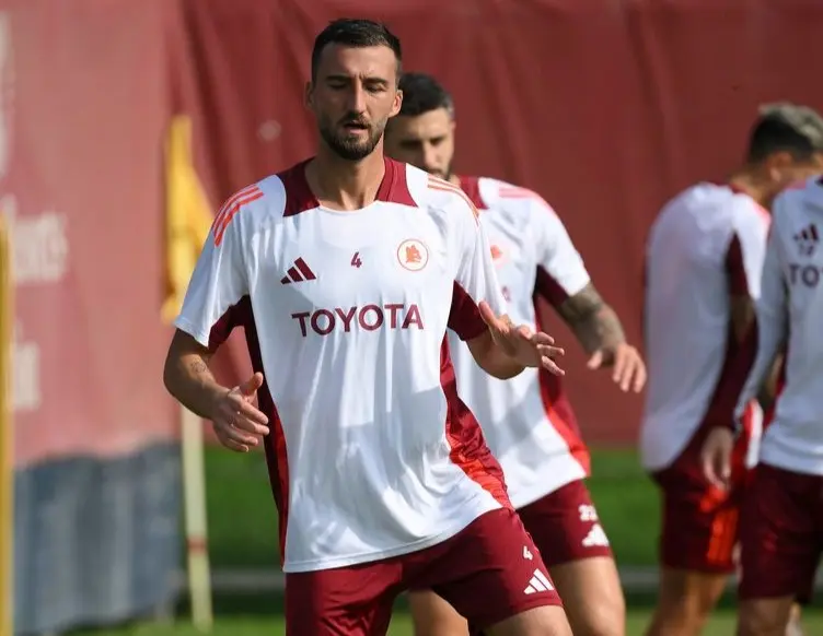 trigoria cristante 3