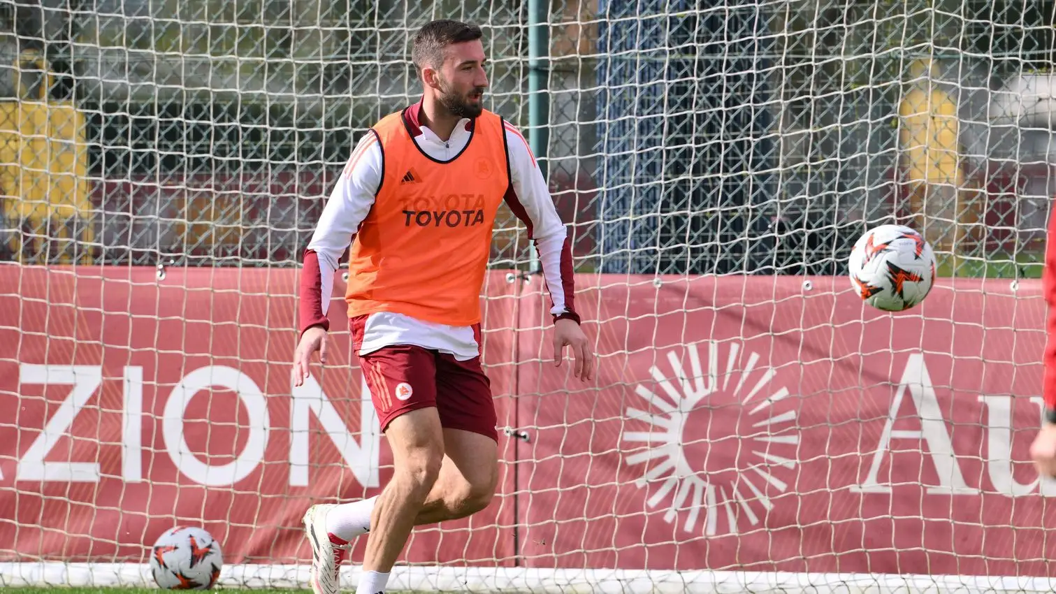 trigoria cristante
