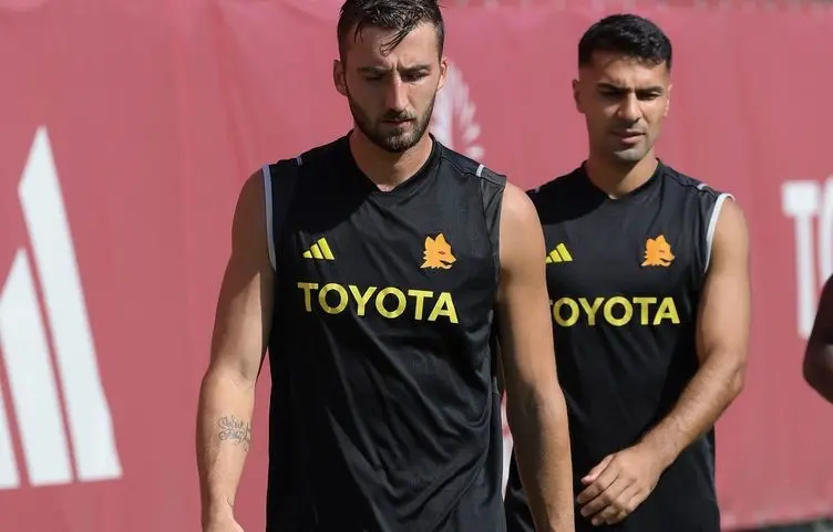 trigoria cristante