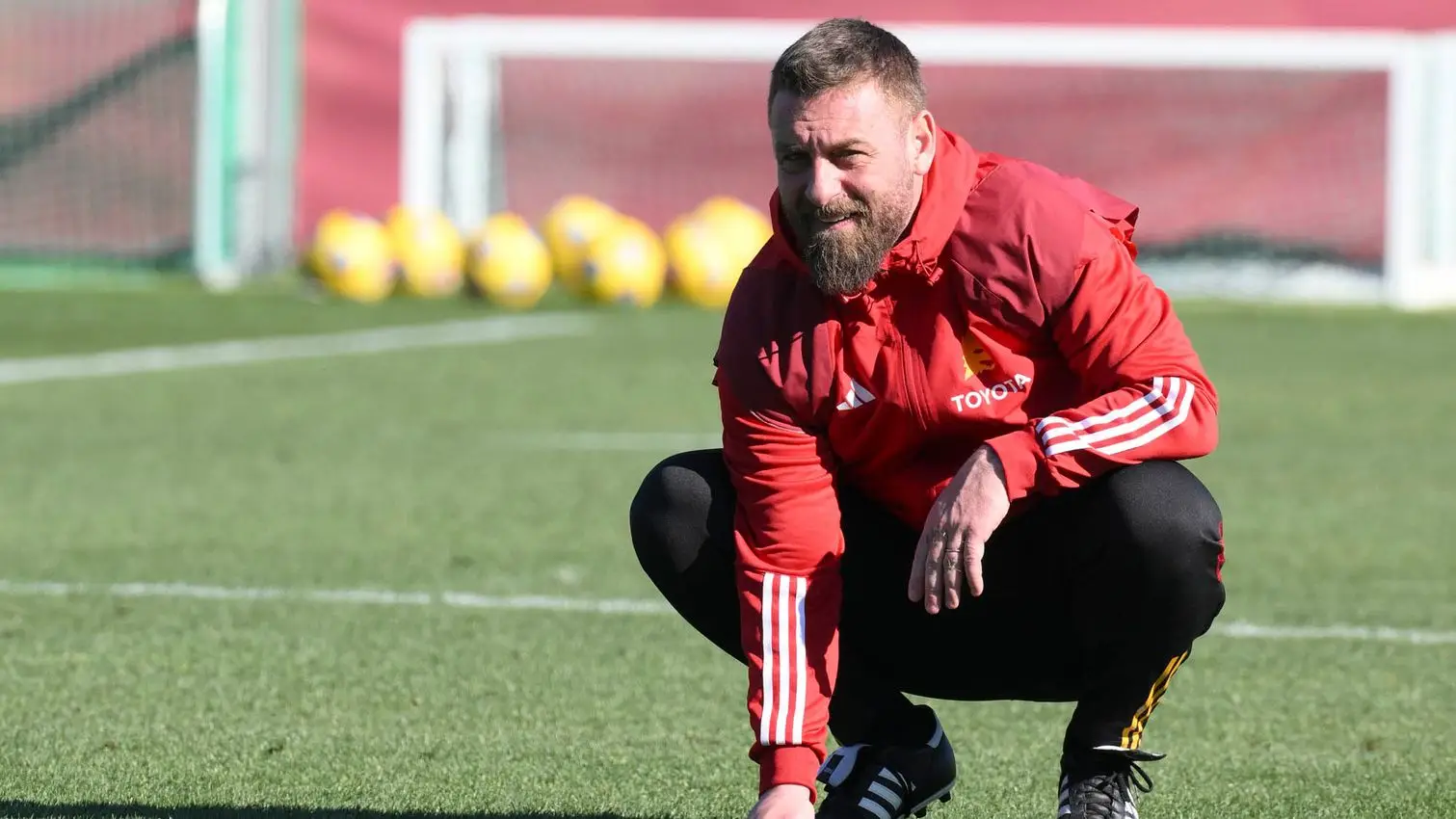 trigoria de rossi 1