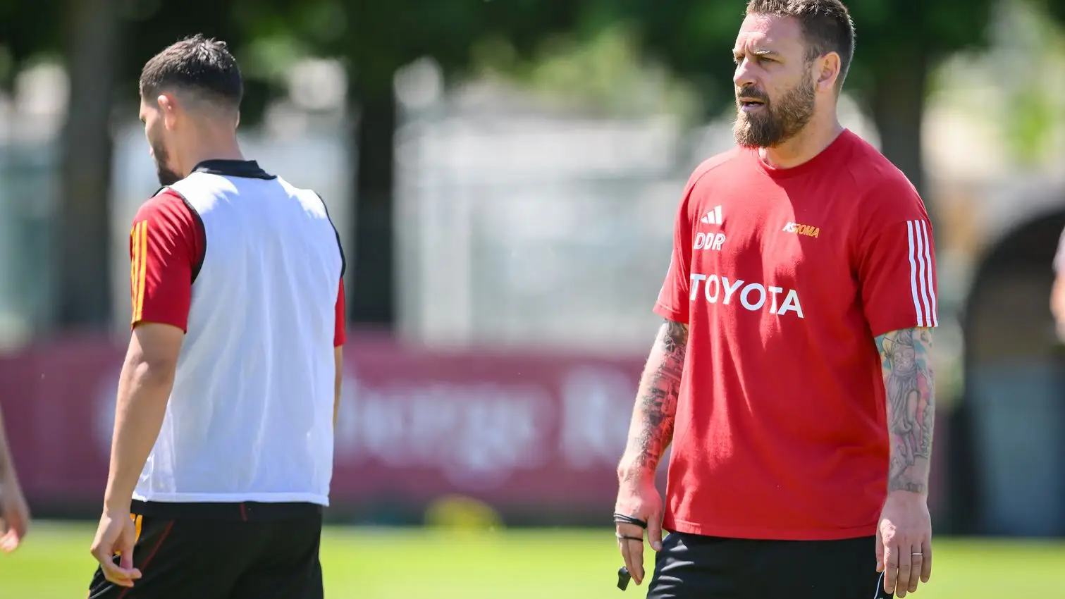trigoria de rossi