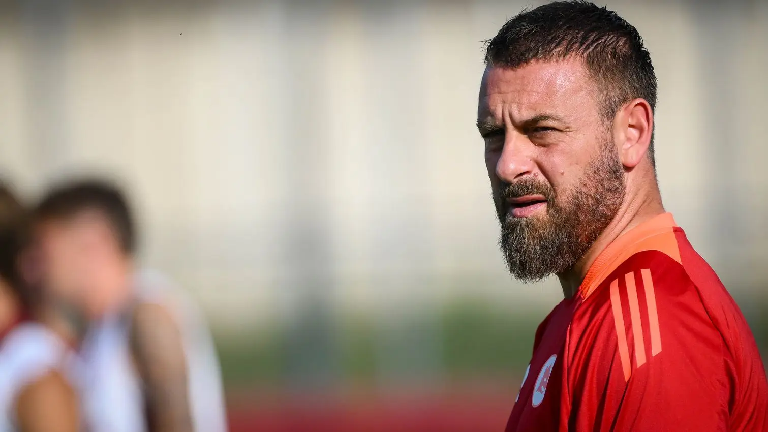 trigoria de rossi