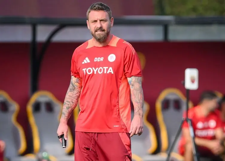 trigoria de rossi