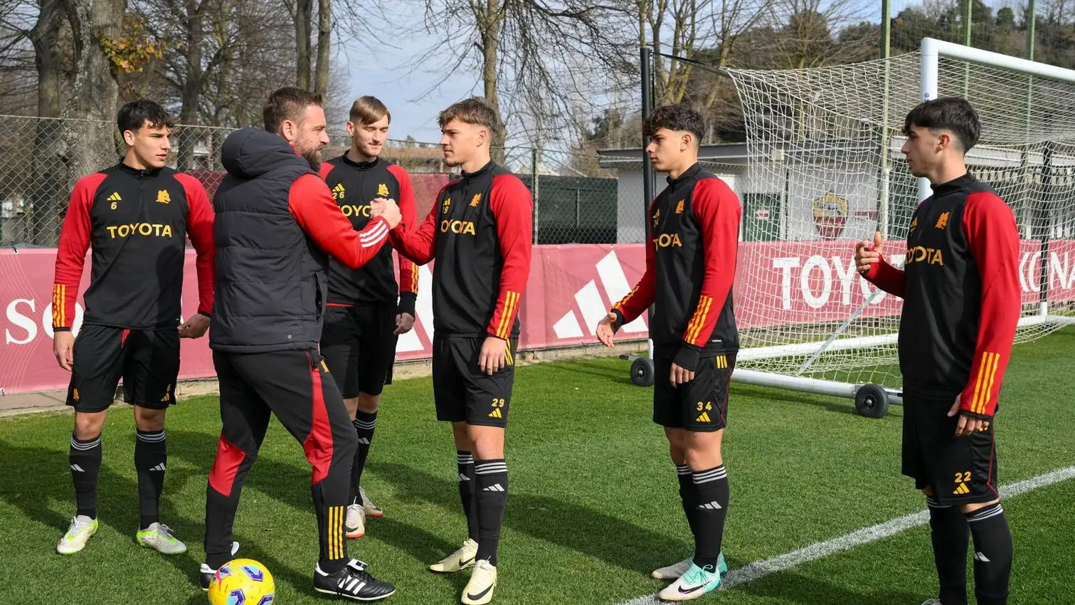 trigoria de rossi chesti ivkovic mlakar nardin marazzotti