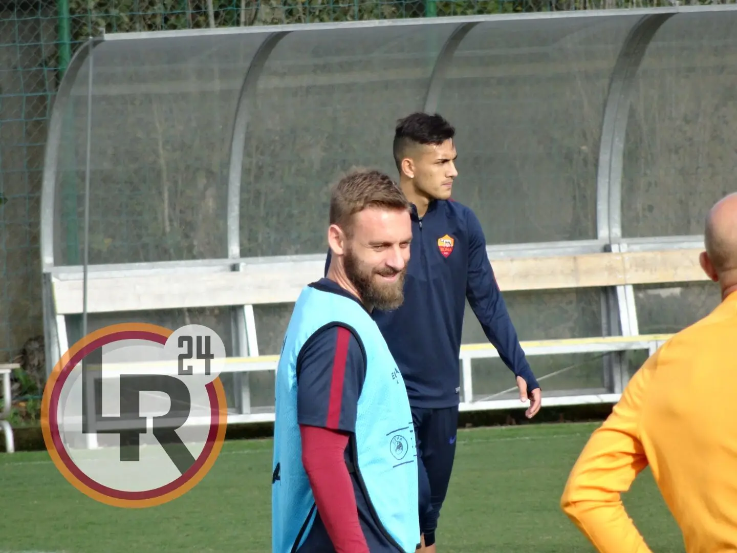 trigoria de rossi paredes