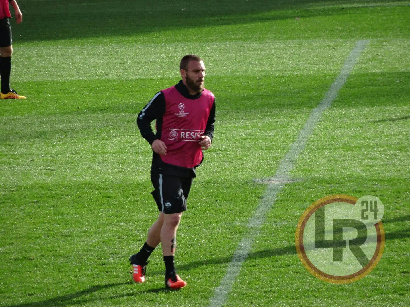trigoria de rossi tutta figura lr24